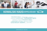 Kowalski Immobilien und Kowalski Haus Kata Doppelhaushlften